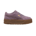 Karmen II Idol Platform Lace Up Sneakers