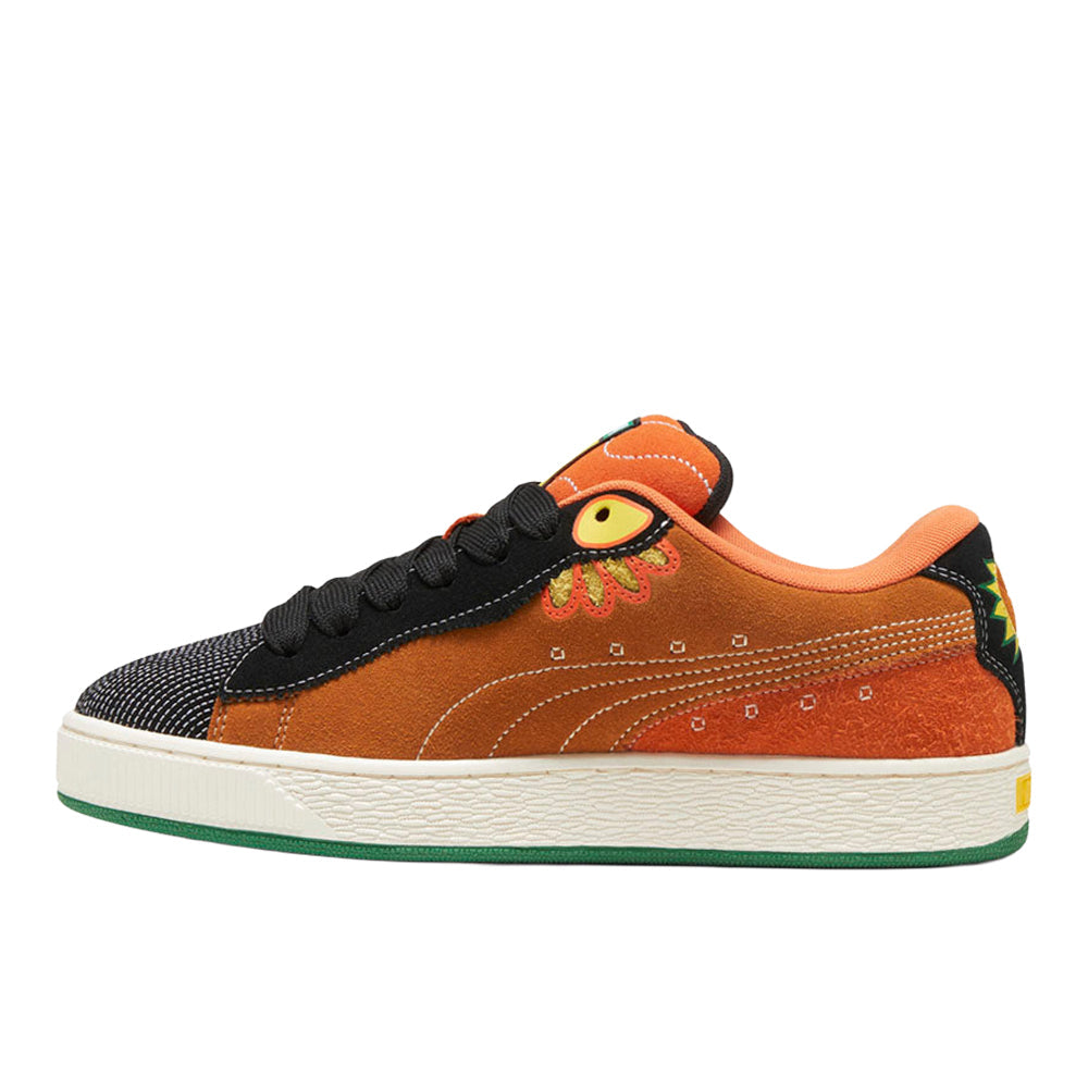 Suede XL DDLM Lace Up Sneakers