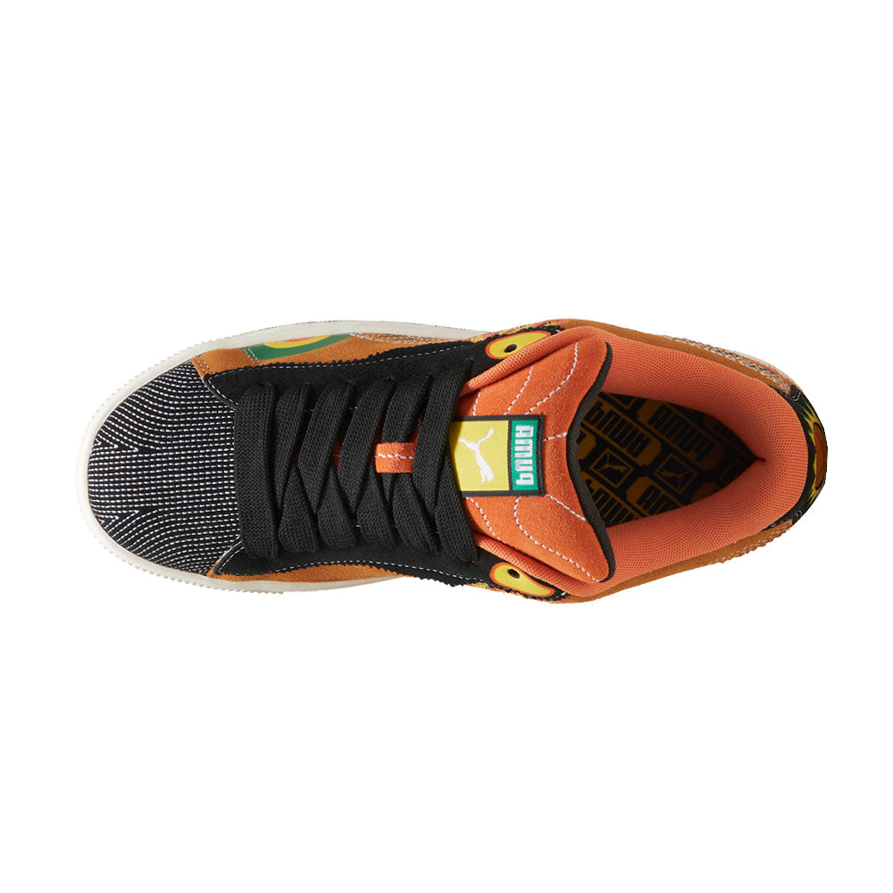 Suede XL DDLM Lace Up Sneakers
