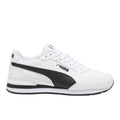 ST Runner v4 Leather Lace Up Sneakers