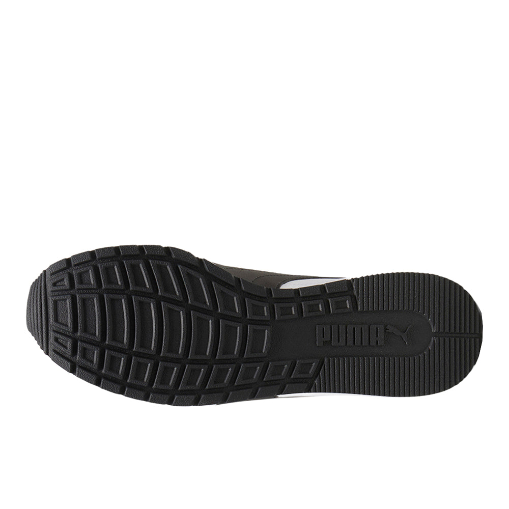 ST Runner v4 Leather Lace Up Sneakers