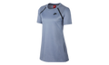 Sportswear Bonded T‑Shirt WMNS"Glacier Grey" 867689 023