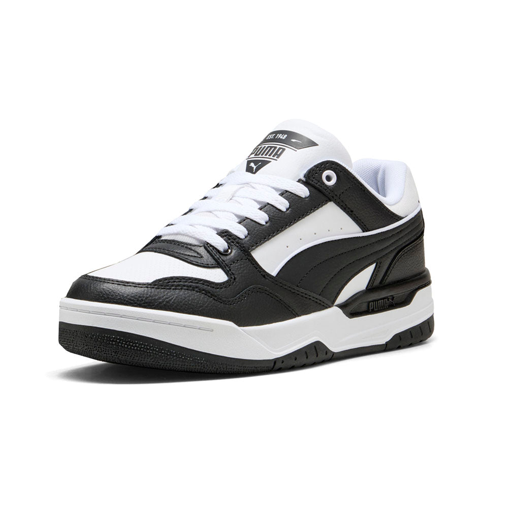 Rebound Retro Lace Up Sneakers