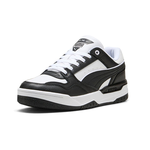 Rebound Retro Lace Up Sneakers