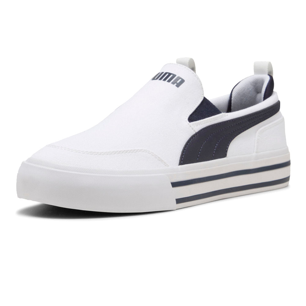 Court Classic Vulcanized Slip On Sneakers