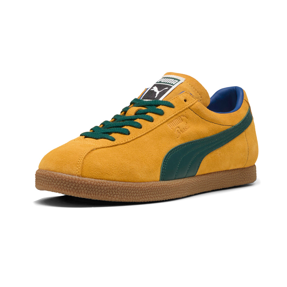 Brasil Lace Up Sneakers