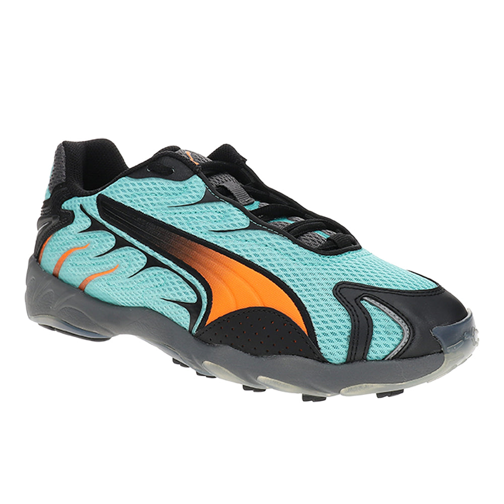Inhale Lace Up Sneakers