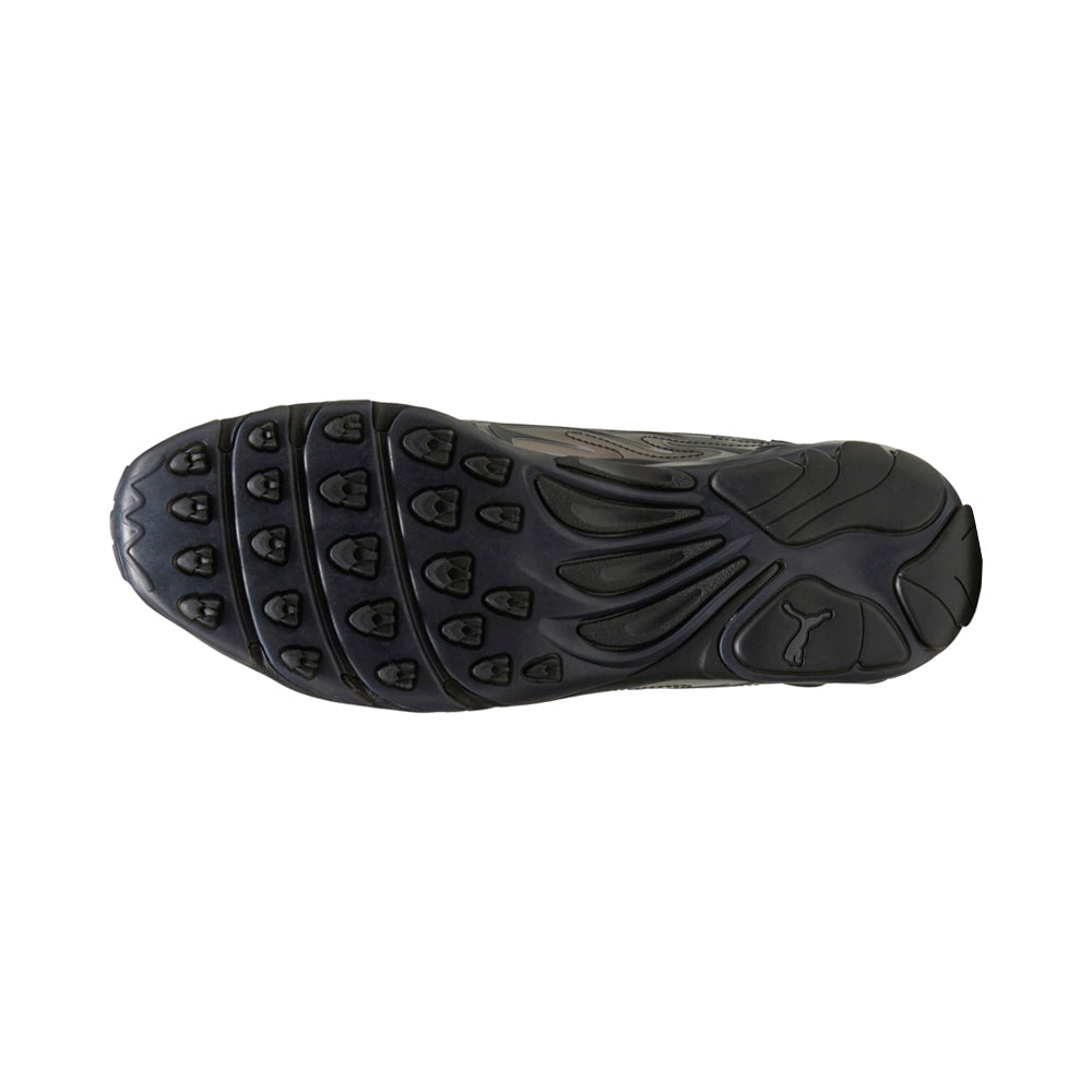 Inhale Color Shifting Lace Up Sneakers