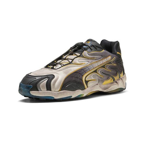 ASAP ROCKY X PUMA Inhale Neoprene Lace Up Sneakers