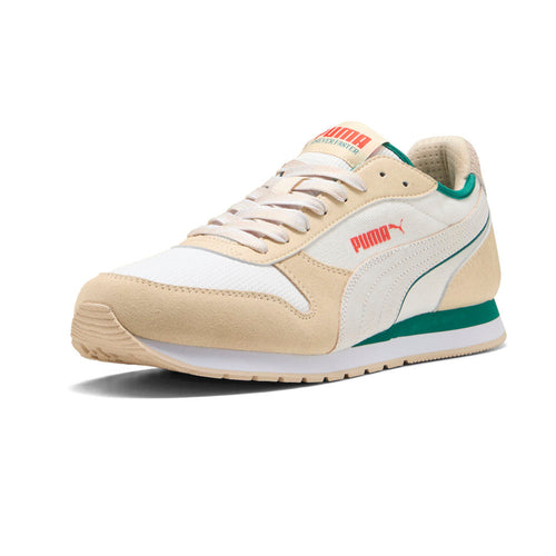 ST Miler Retro Run Lace Up Sneakers
