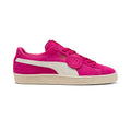 Suede Charles F. Stead Lace Up Sneakers
