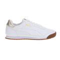 Turino II Metallic Tennis Shoes