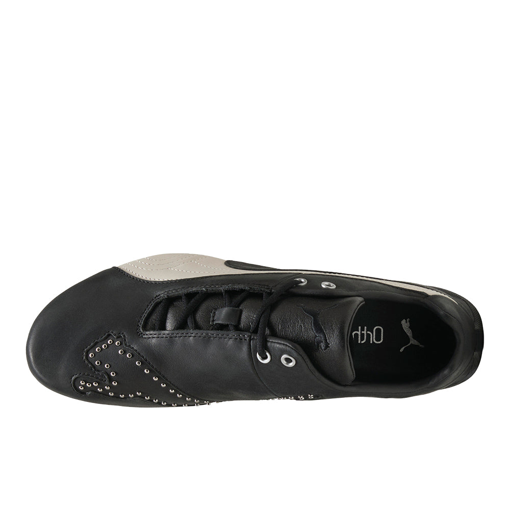 Future Cat Studs Lace Up Sneakers