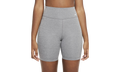 ONE MID-RISE 7" BIKER SHORTS WMNS"Grey/Heather/White" DD0243 068
