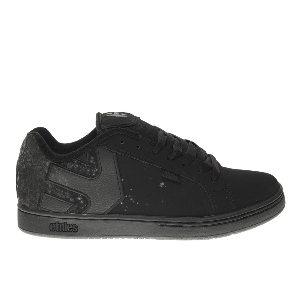 Fader Lace Up Sneakers
