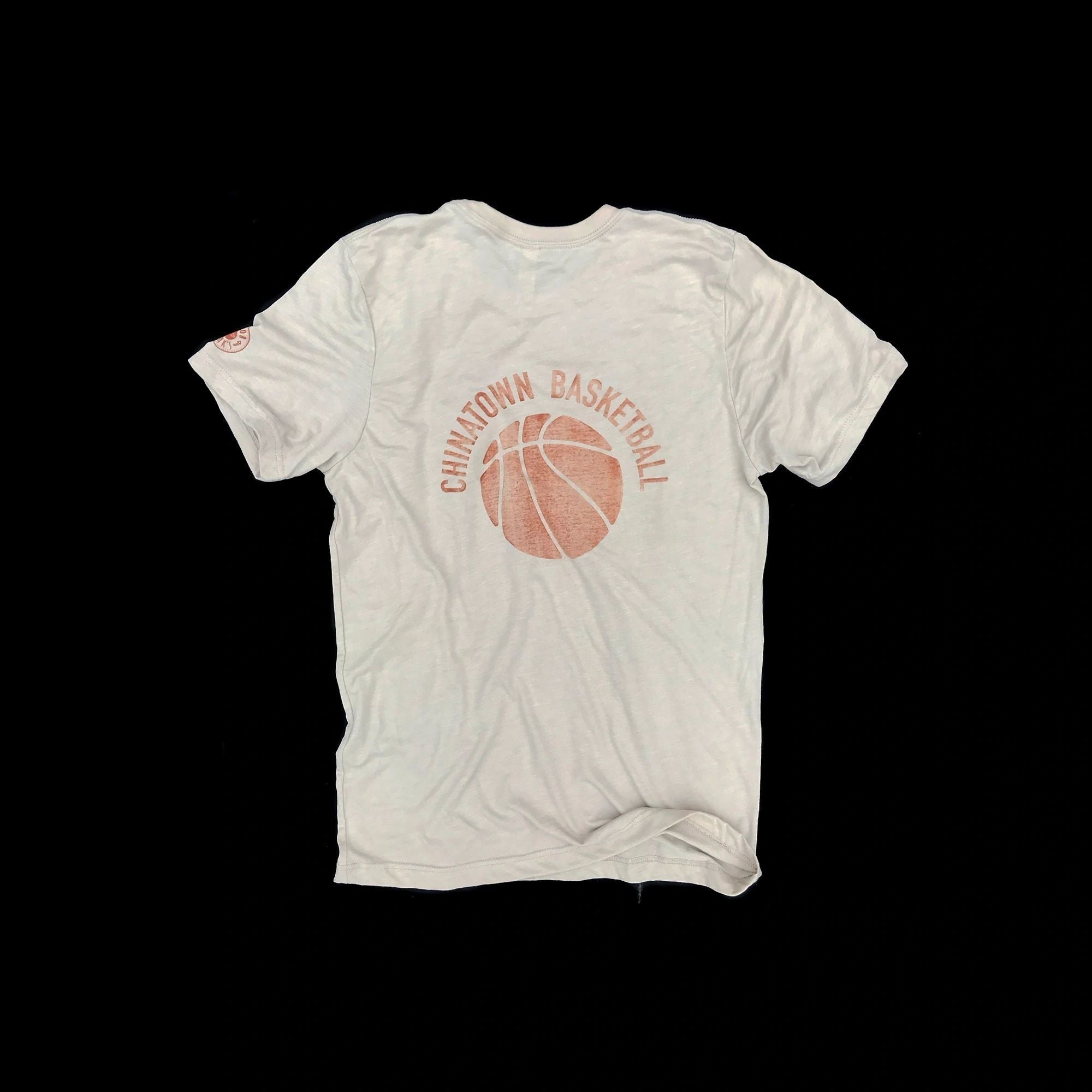 Air Jordan 1 ChinaTown 80's Bootleg Tri-Blend T-Shirt