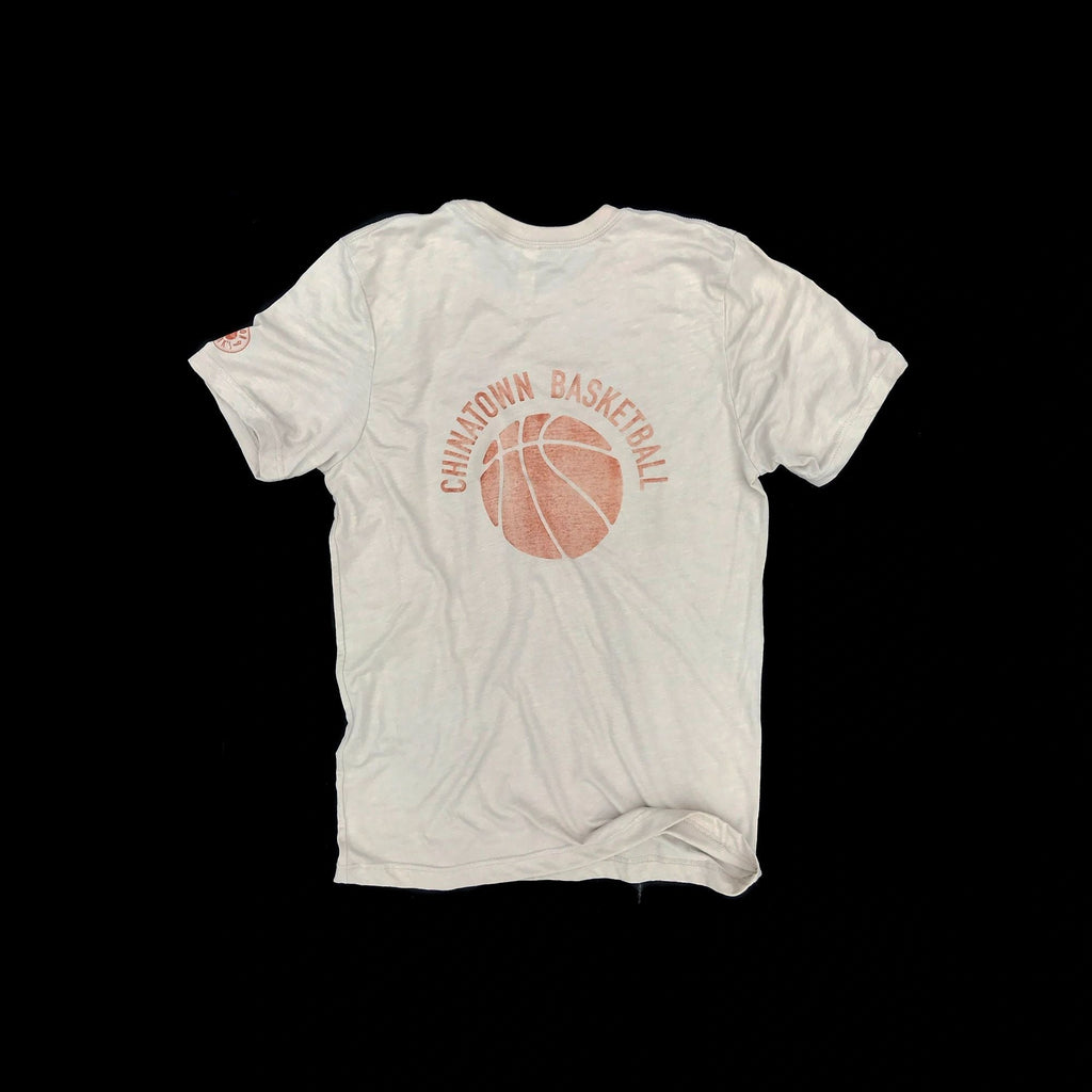 Air Jordan 1 ChinaTown 80's Bootleg Tri-Blend T-Shirt