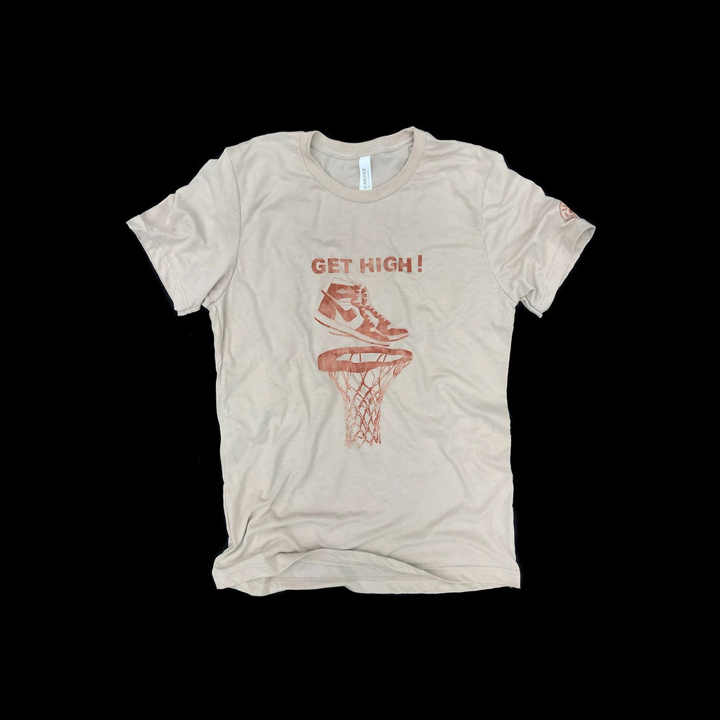 Air Jordan 1 ChinaTown 80's Bootleg Tri-Blend T-Shirt