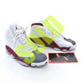 2004 Nike Air Jordan 13 XIII Gray Toe NEW Size 11.5