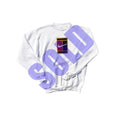 1/1 Nike Tennis Chain Stitch Crew Sweatshirt Size Medium