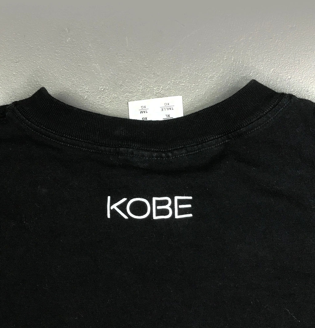 Kobe Bryant Adidas KB1 2000 Promo Tee NEW Size XL