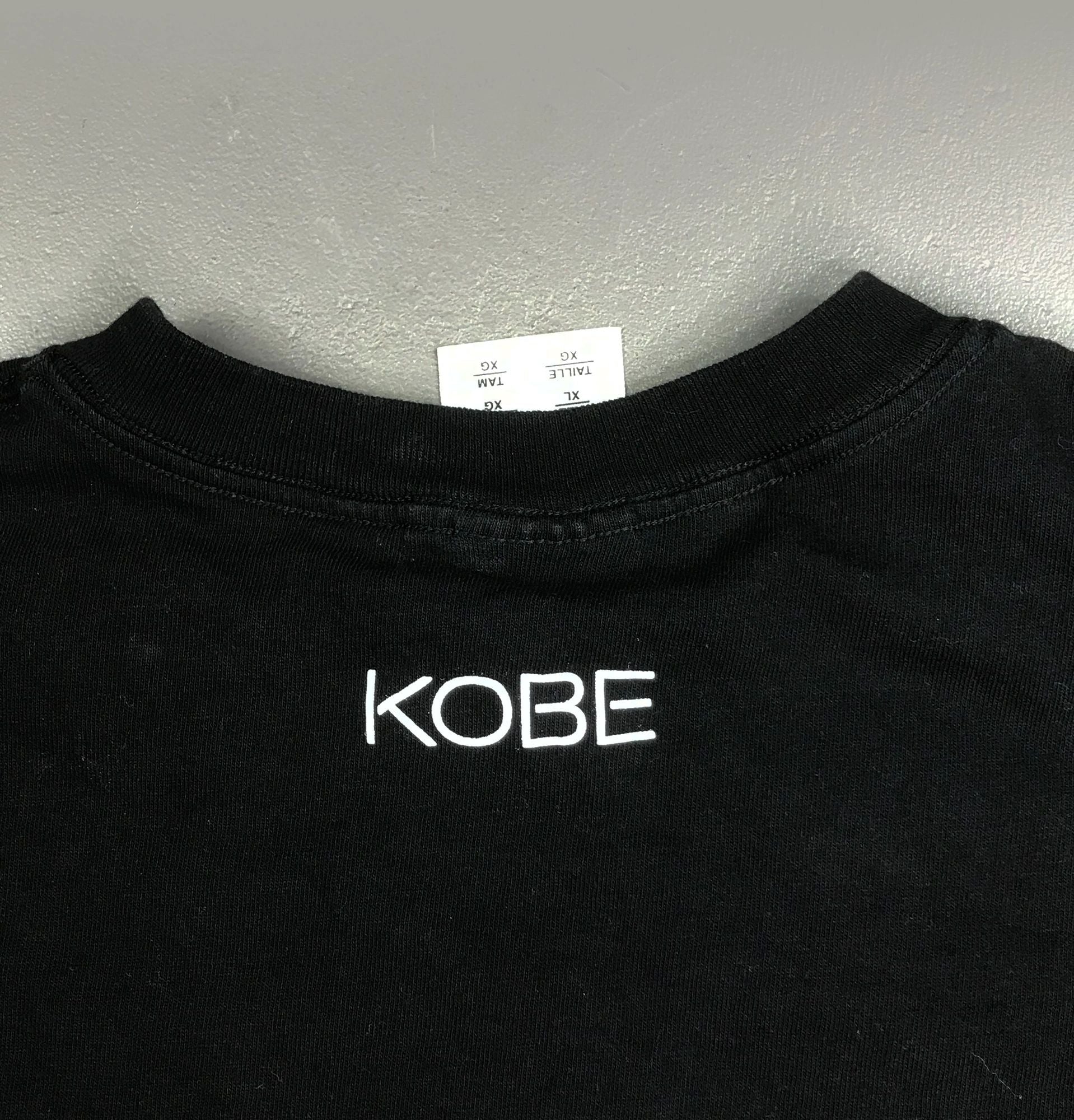 Kobe Bryant Adidas KB1 2000 Promo Tee NEW Size XL
