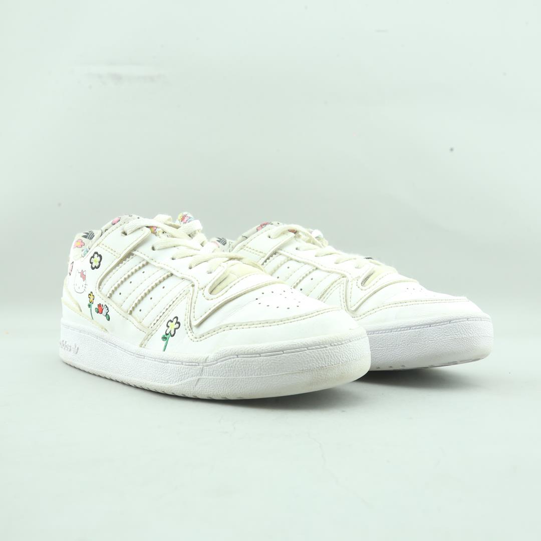 ADIDAS  FORUM LOW C