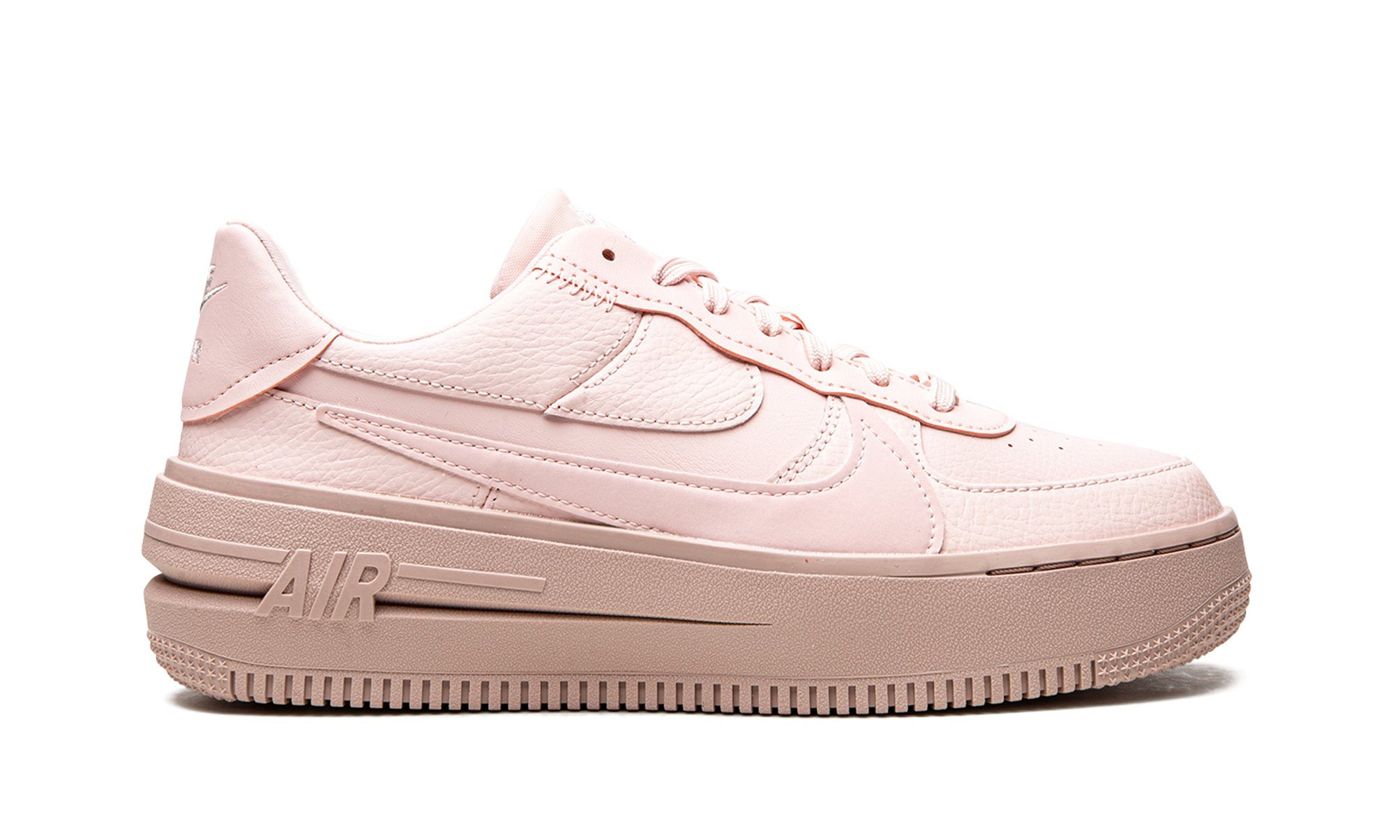 AIR FORCE 1 PLT MNS WMNS"Pink" DJ9946 600