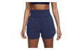 Dri-FIT Ultra High-Rise 3″ Brief-Lined Shorts WMNS"Midnight Navy" DX6642 410