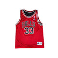Chicago Bulls Scottie Pippen Champion Reversible Jersey Size Youth Large