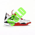 2005 Nike Air Jordan 4 IV Laser New in Box Size 12.5
