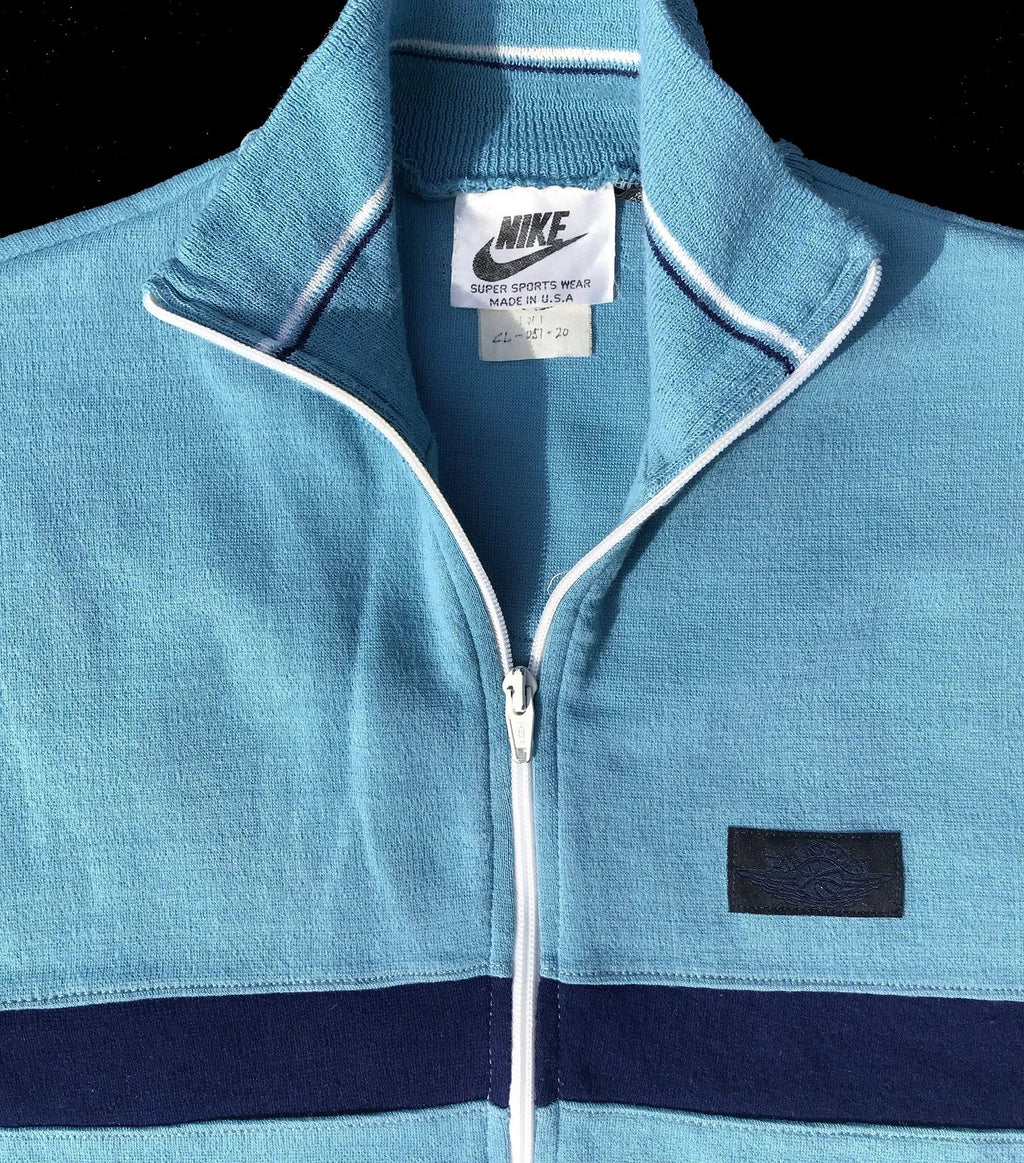 1/1 Nike Air Jordan Dior 1 1985 Track Jacket Size Large