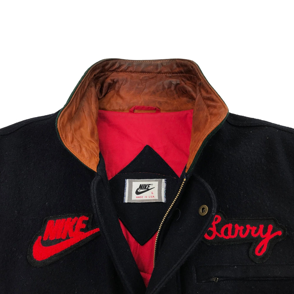 1/1 Seinfeld Nike Cast/Crew Larry David Letterman Jacket