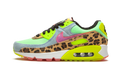 W Air Max 90 LX"Denim Leopard Print" CW3499 300