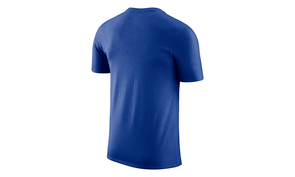 NBA Golden State Warriors Dri-Fit Tee WMNS"Blue" AR5885 495