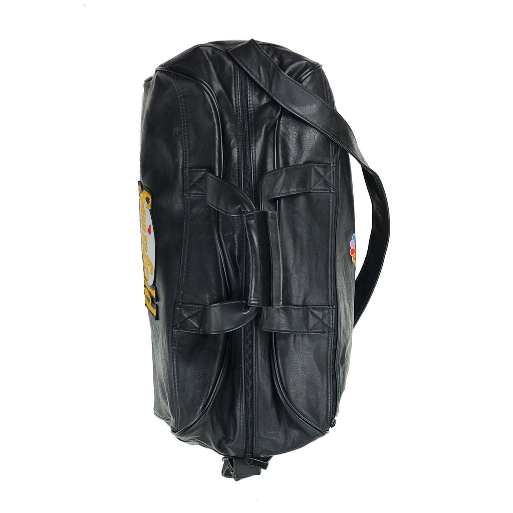 1/1 Seinfeld NBC Sports Leather Duffle Bag
