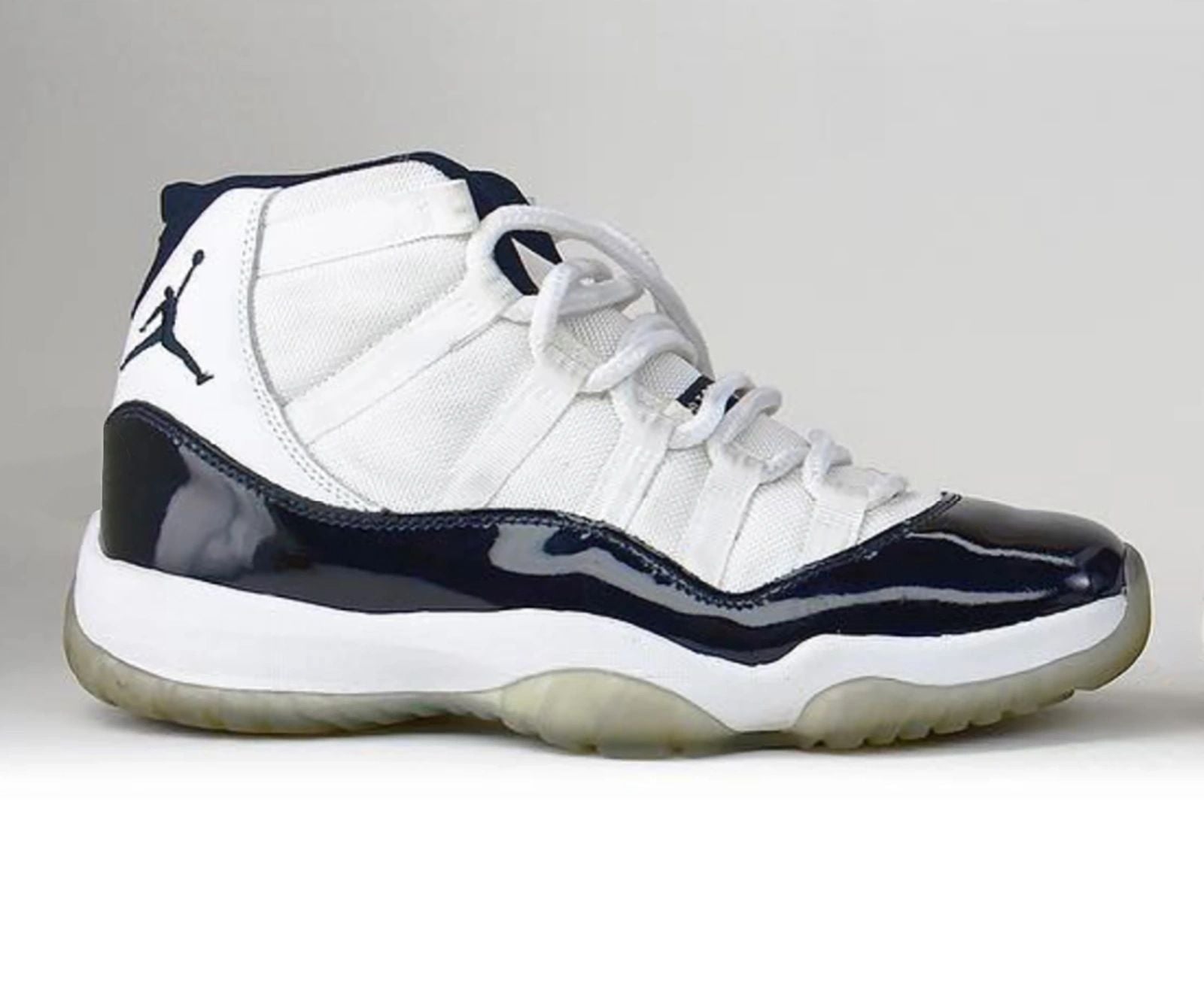 1995/1999 Nike Air Jordan 11 XI Concord "JAM" Original Samples Size 9