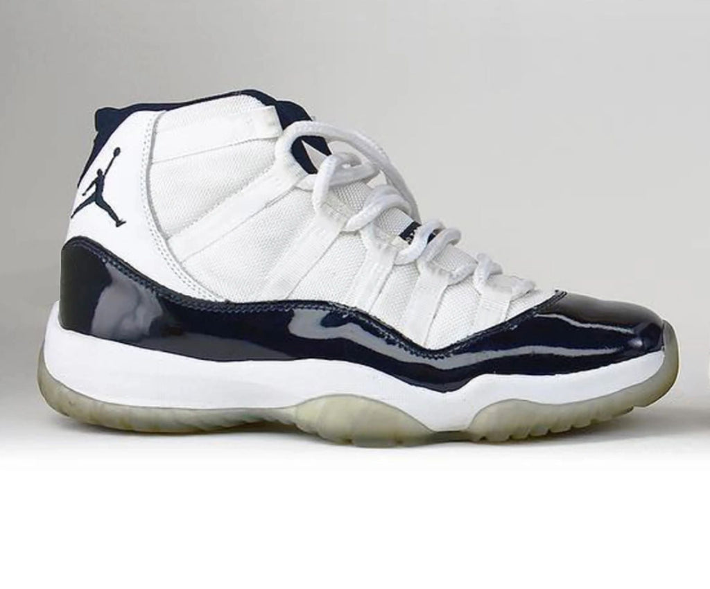1995/1999 Nike Air Jordan 11 XI Concord "JAM" Original Samples Size 9