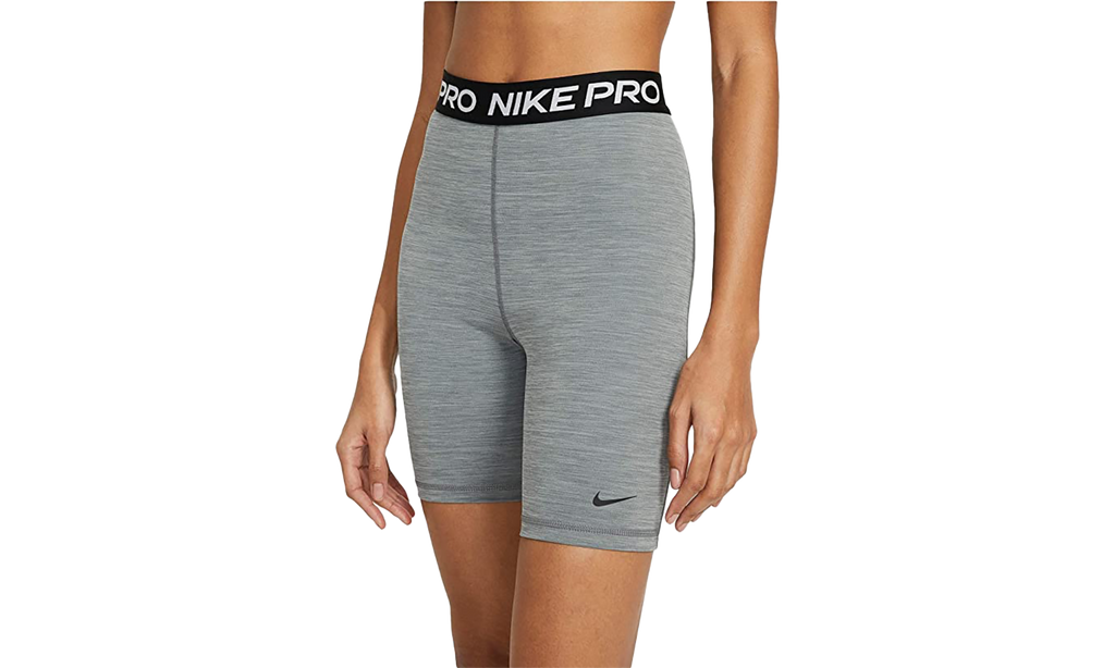PRO 365 HIGH RISE 7" COMPRESSION SHORTS WMNS"Grey" DA0481 084
