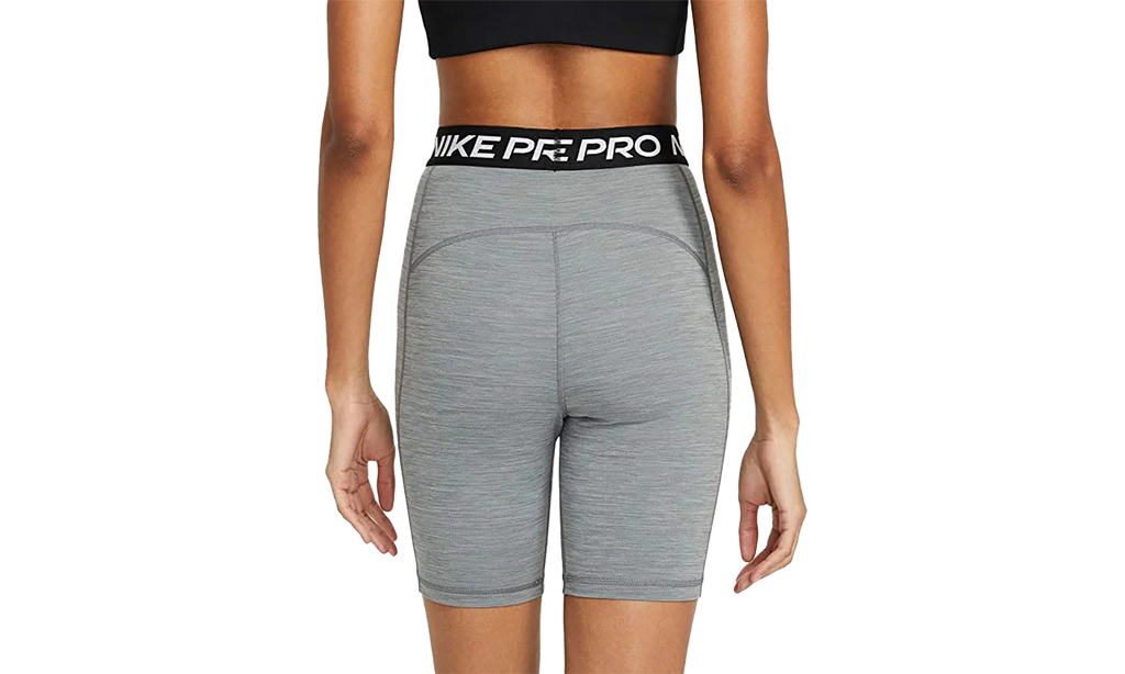 PRO 365 HIGH RISE 7" COMPRESSION SHORTS WMNS"Grey" DA0481 084