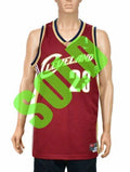 Lebron James Cleveland Cavaliers Nike Swingman Jersey Size Large