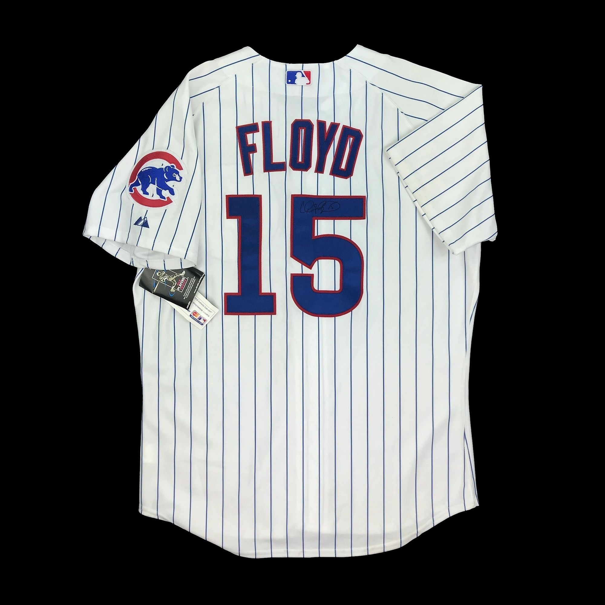 Chicago Cubs Cliff Floyd Authentic 2007 Majestic Jersey NEW