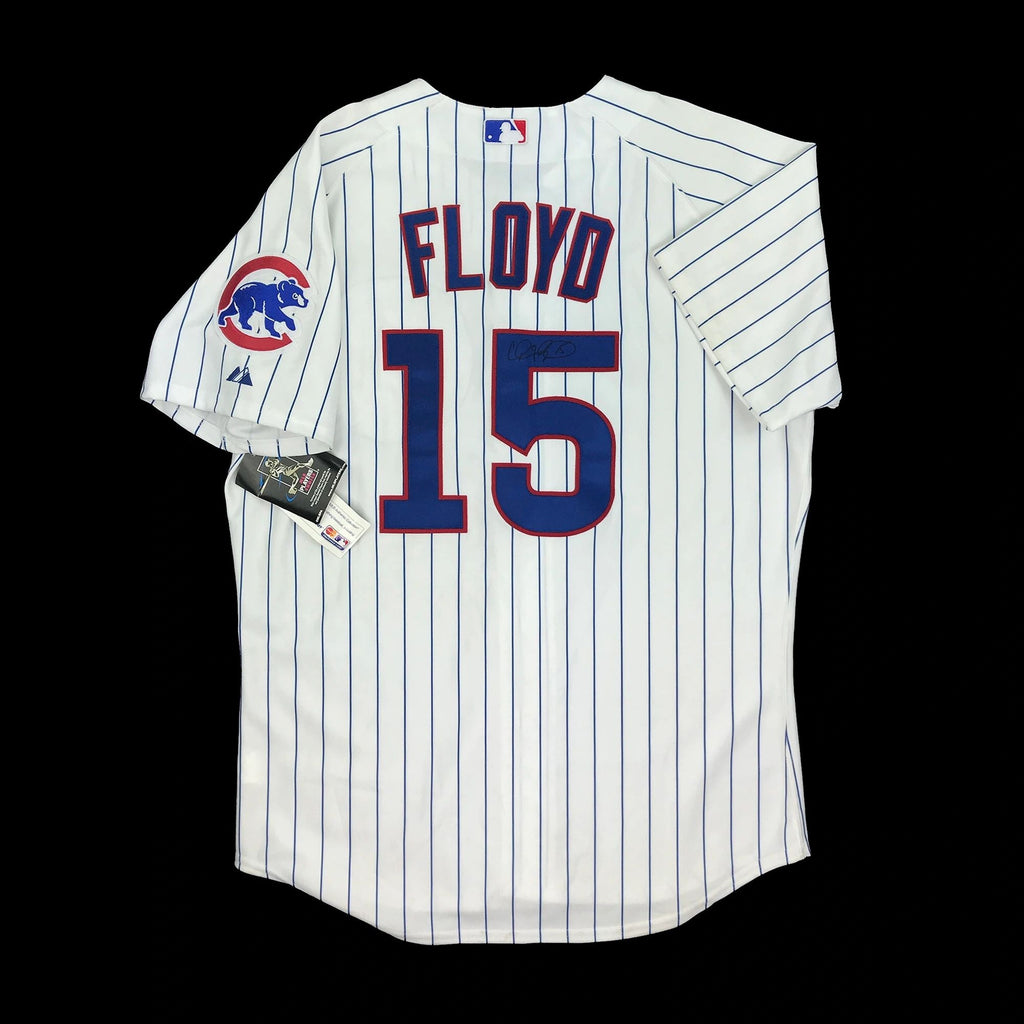 Chicago Cubs Cliff Floyd Authentic 2007 Majestic Jersey NEW