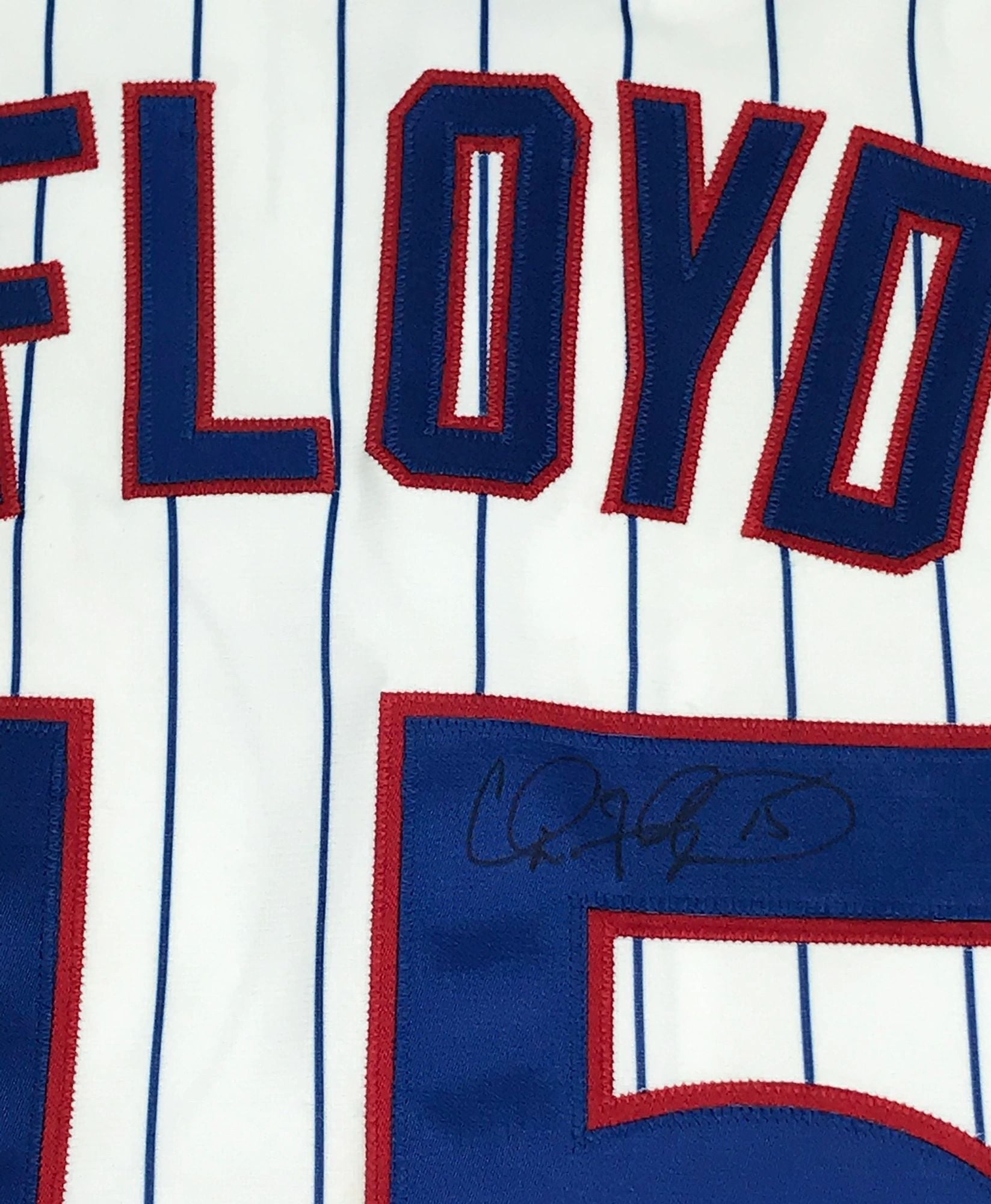 Chicago Cubs Cliff Floyd Authentic 2007 Majestic Jersey NEW