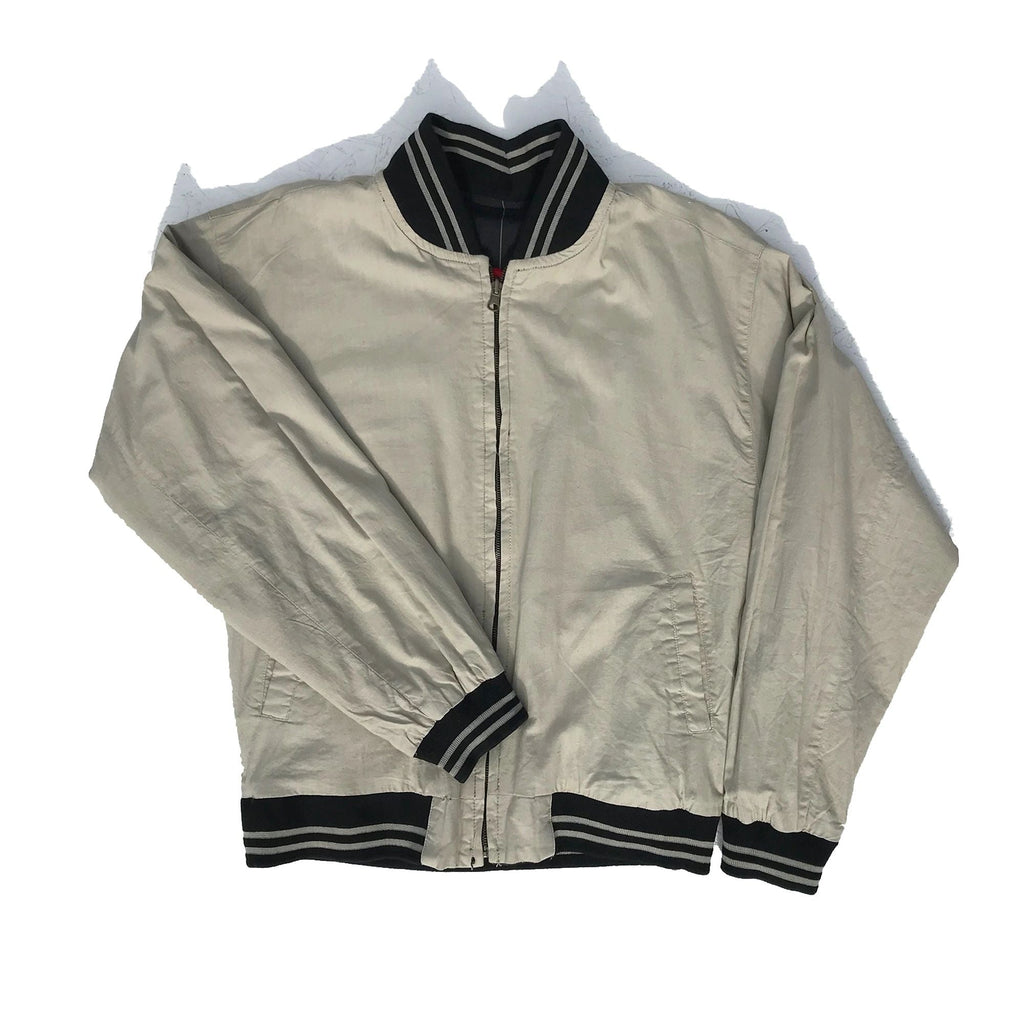 Chicago White Sox Reversible Mirage 1919 Pinstriped Jacket