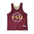 Florida State Nike FSU Reversible 90's Basketball Jersey NEW