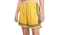 DRI-FIT FLY CROSSOVER BASKETBALL SHORTS WMNS"Yellow" DH7325 709