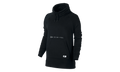 Sportswear Modern Funnel Neck Sweatshirt WMNS"Black" 803599 010