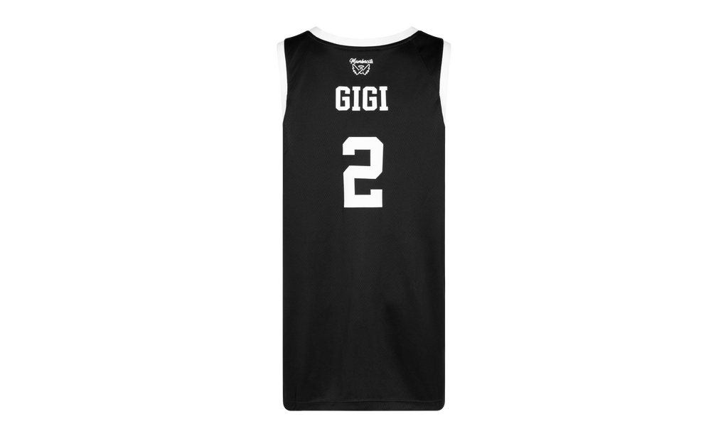 Gigi Bryant Mambacita Basketball Jersey"Black" HF7754 010