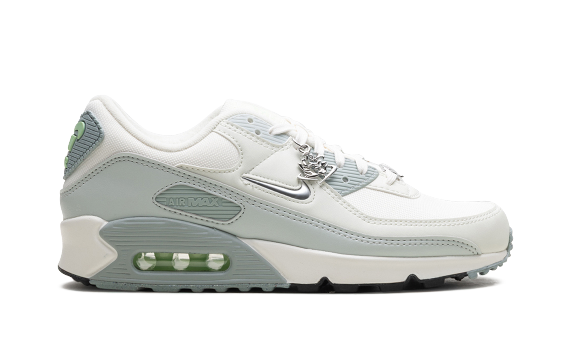 Air Max 90 WMNS"Silver" FN6948-100